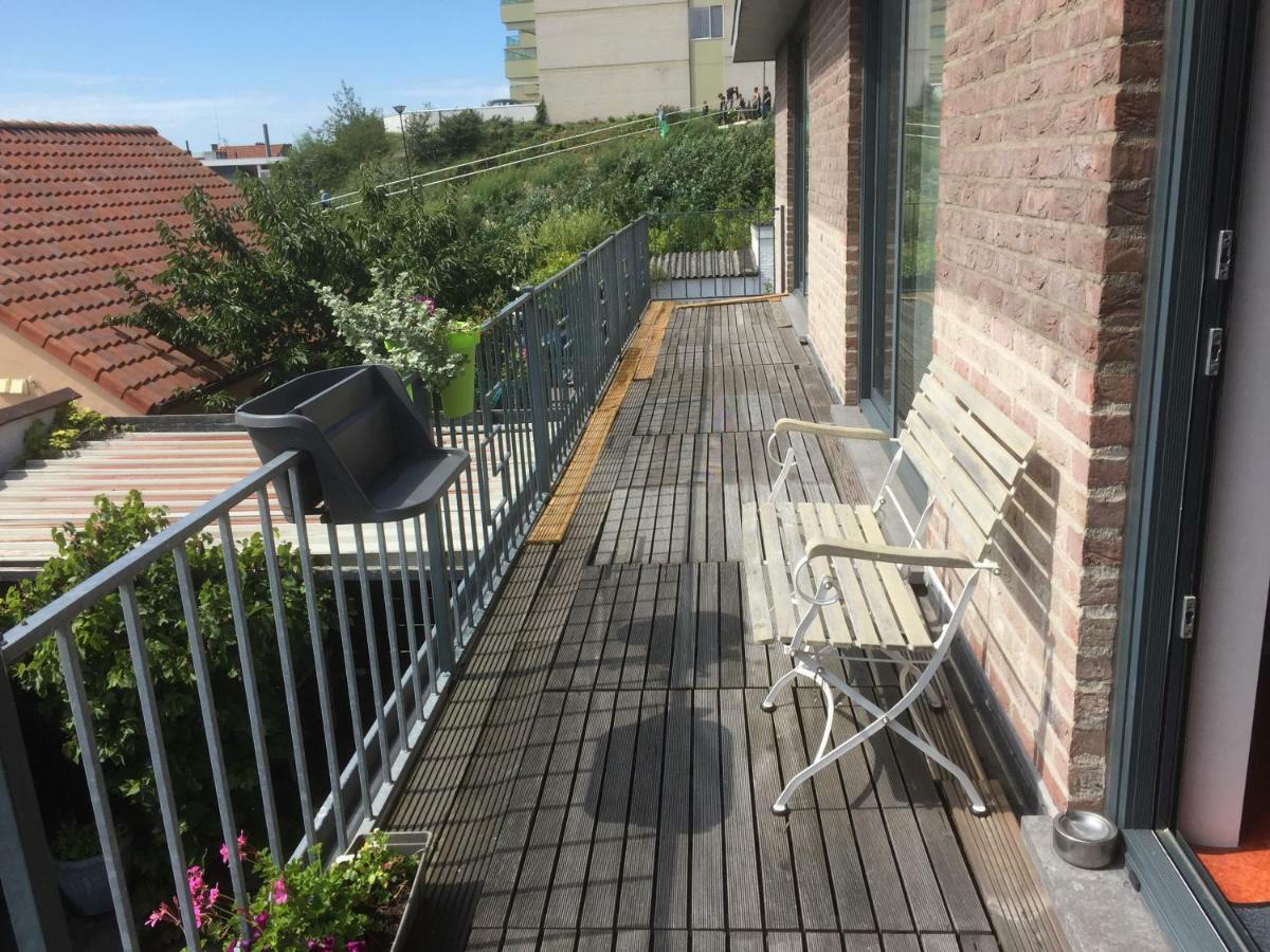 Bonne Futte Homestay Breskens Exterior foto
