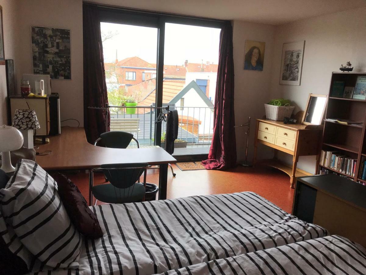 Bonne Futte Homestay Breskens Exterior foto