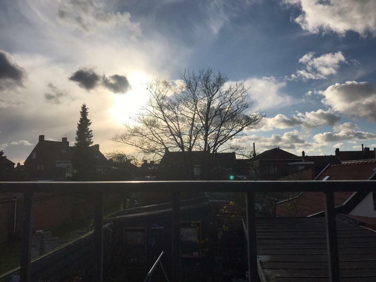 Bonne Futte Homestay Breskens Exterior foto