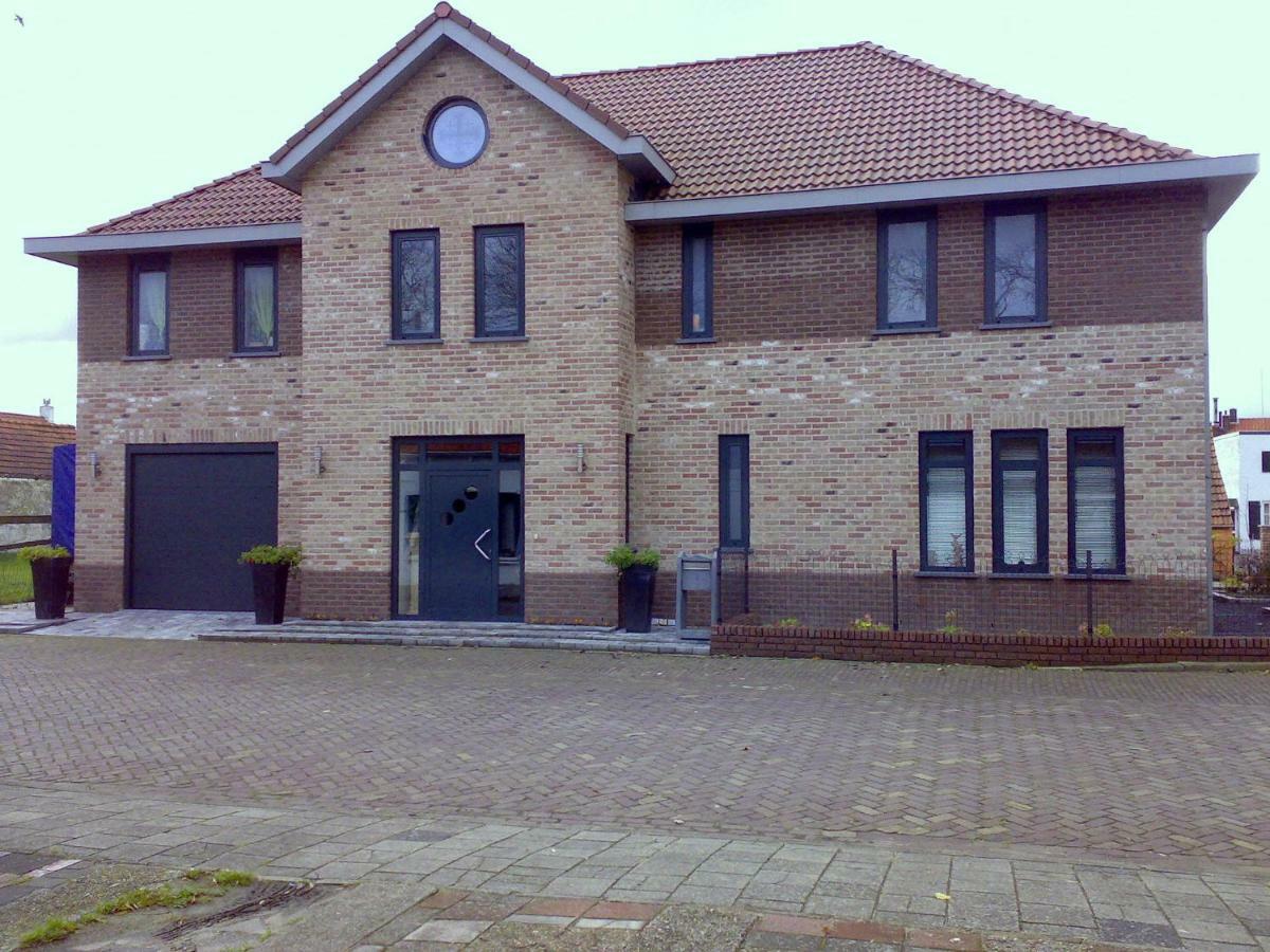 Bonne Futte Homestay Breskens Exterior foto