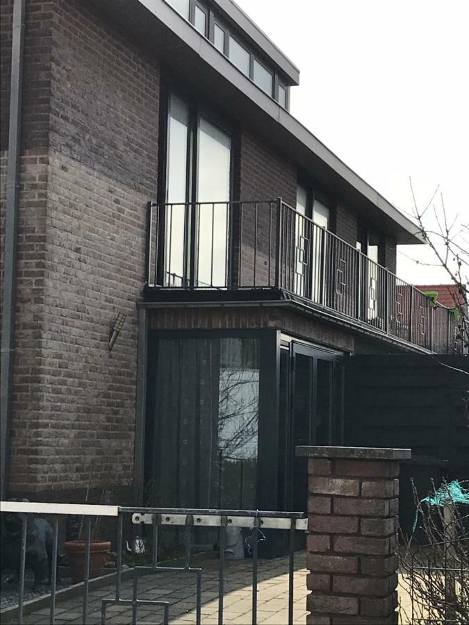 Bonne Futte Homestay Breskens Exterior foto
