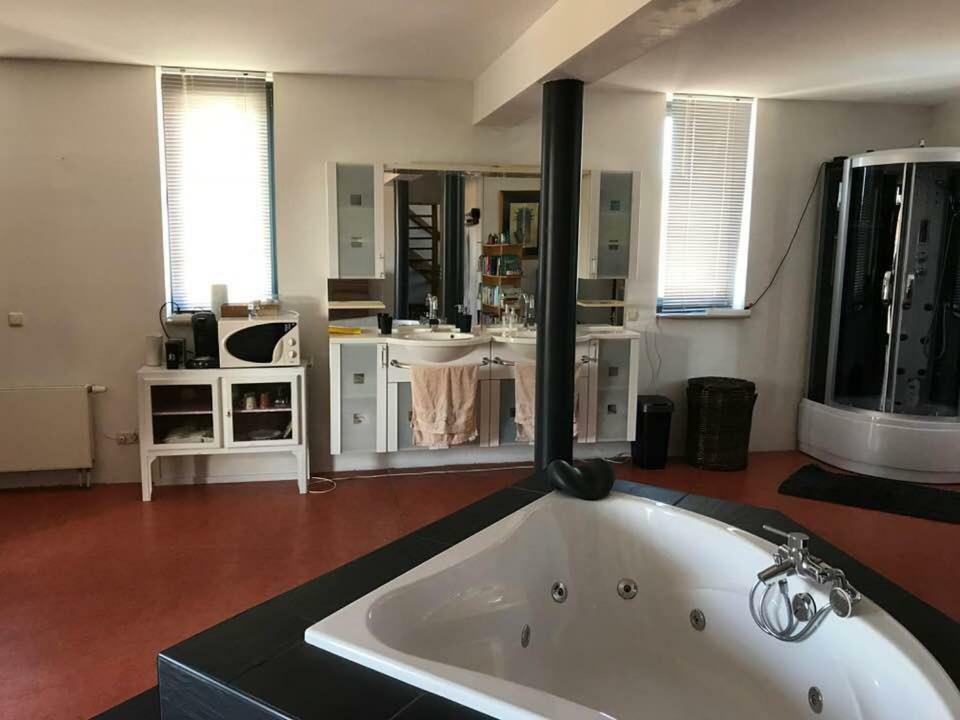 Bonne Futte Homestay Breskens Exterior foto