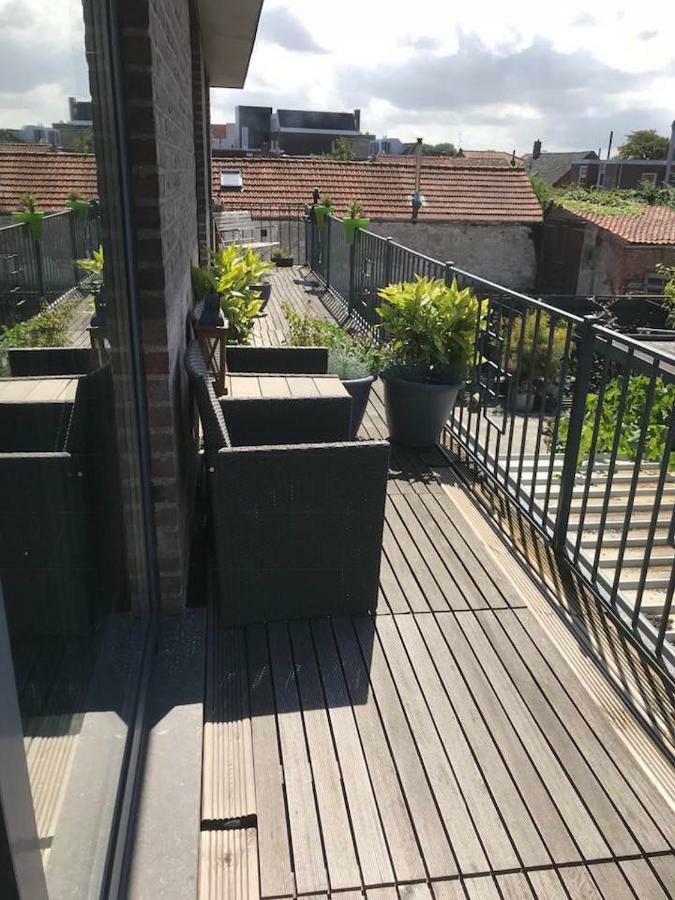 Bonne Futte Homestay Breskens Exterior foto
